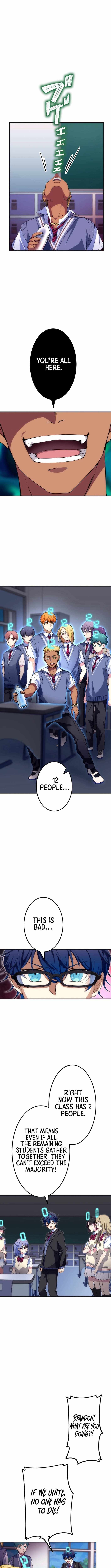 Friend Counter Chapter 4 10